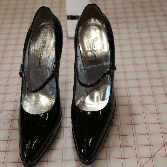 Dolce & Gabbana Mary Jane - Picture 1 of 7